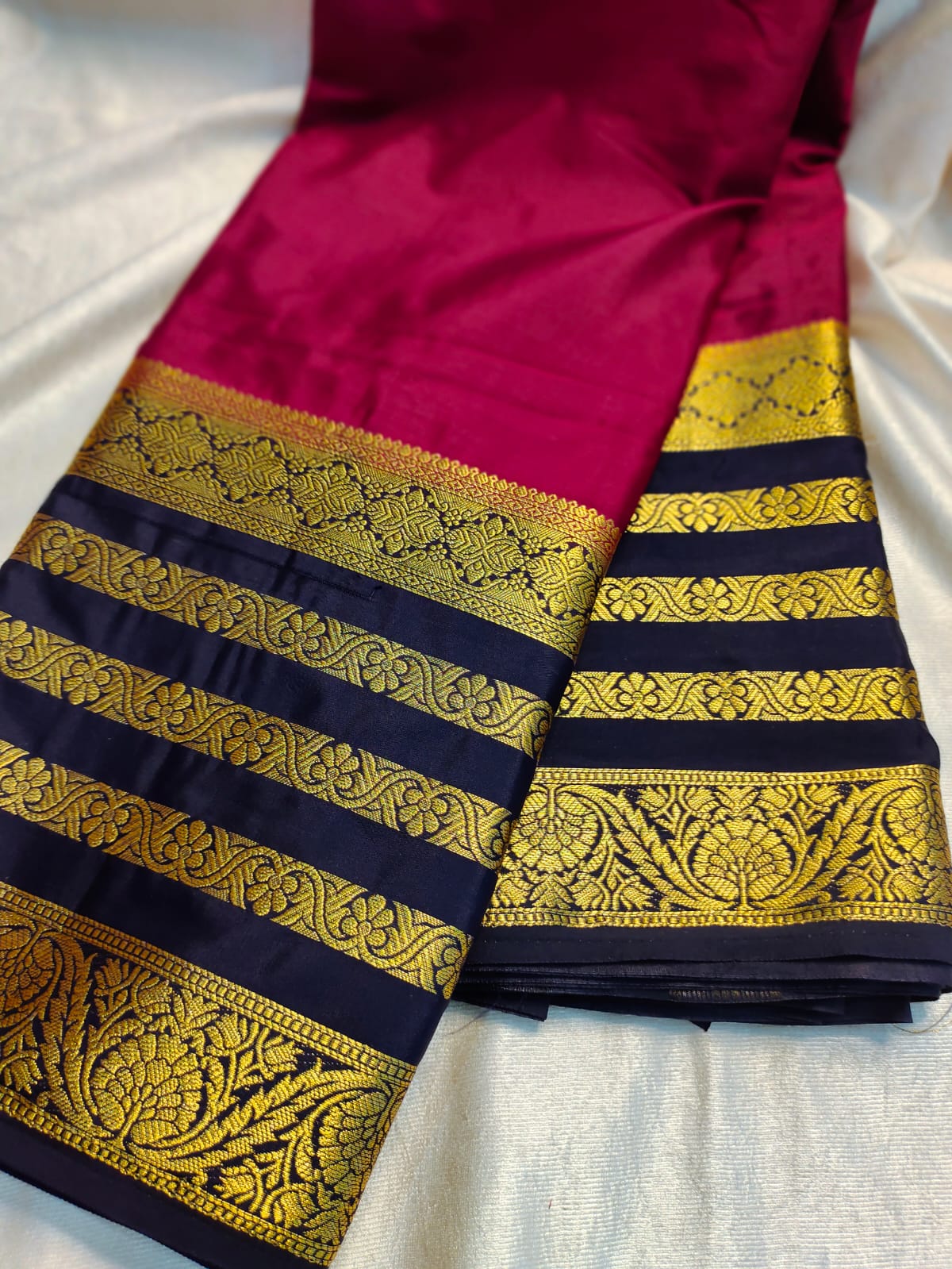 Mysore silk