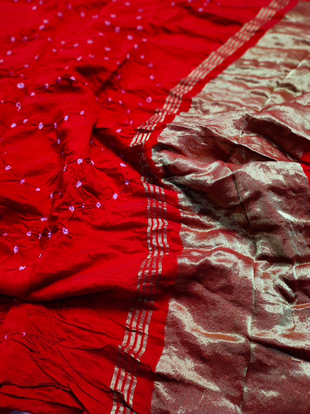 Bandini silk