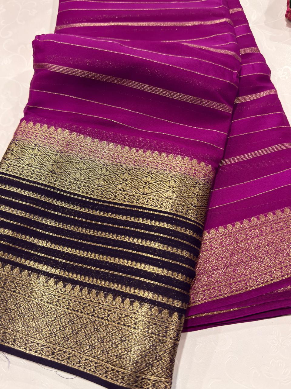 Mysore Crepe