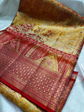 Pure kanchi pattu silk mark certificate