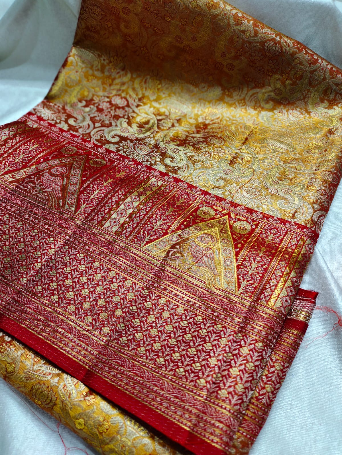 Pure kanchi pattu silk mark certificate