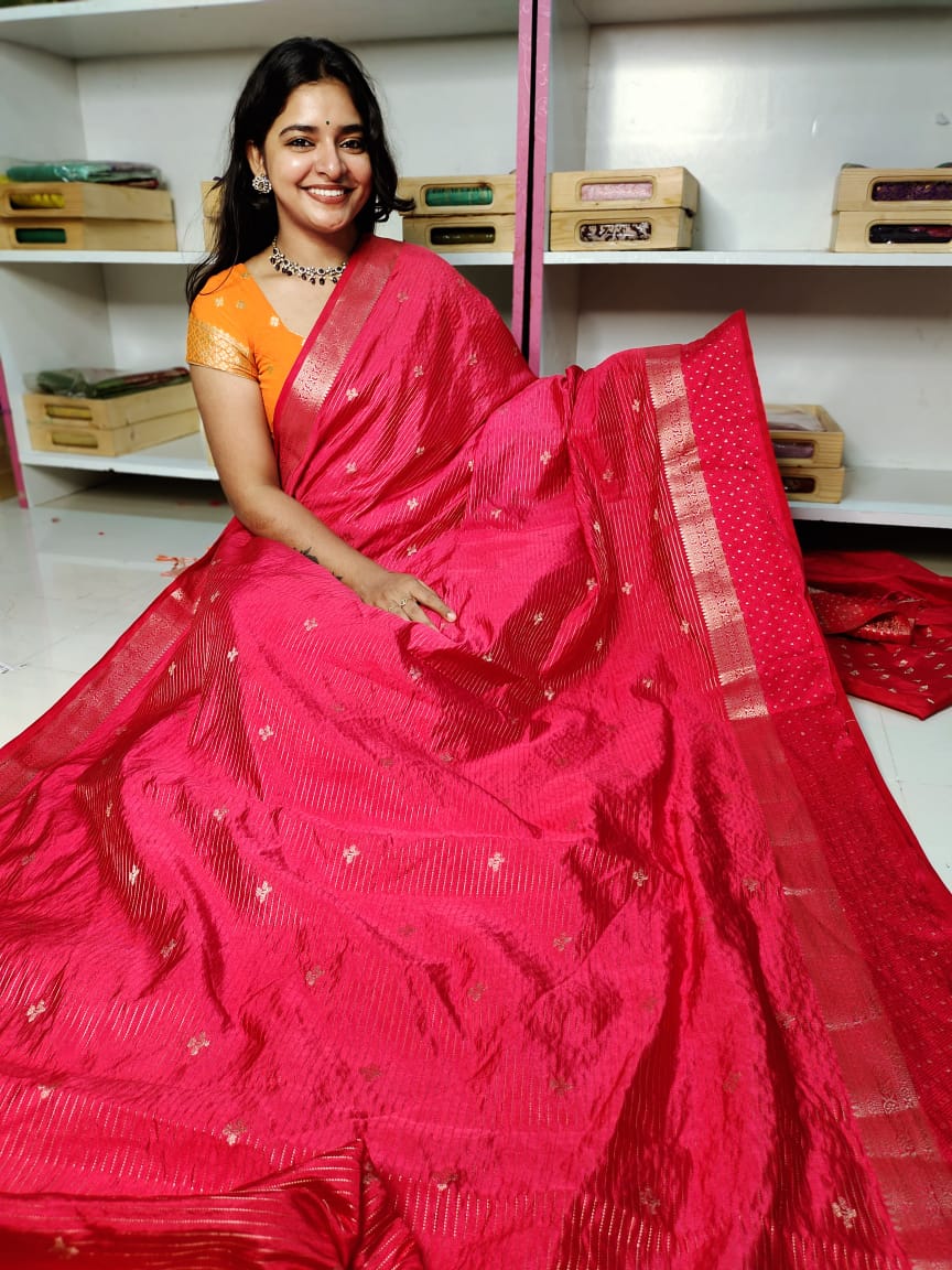 దీపావళికి చీరలు ఆఫర్ చేయండి