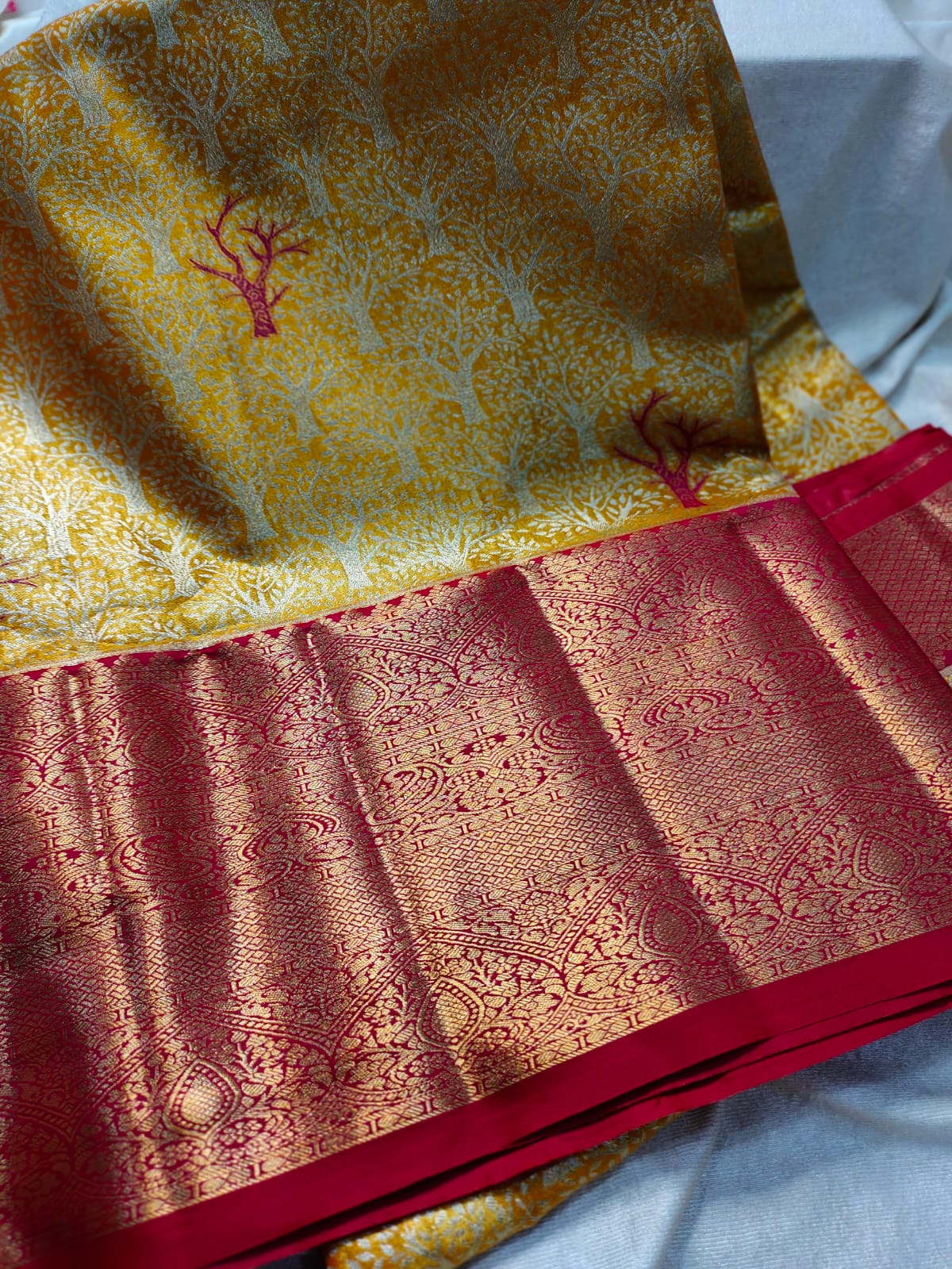 Premium kanchi sarees