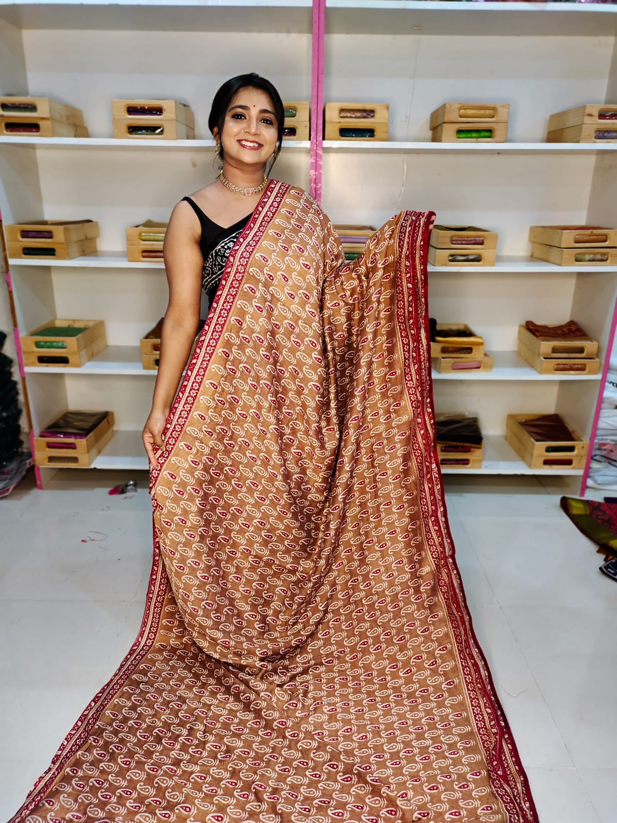 Diwali fancy sarees sale