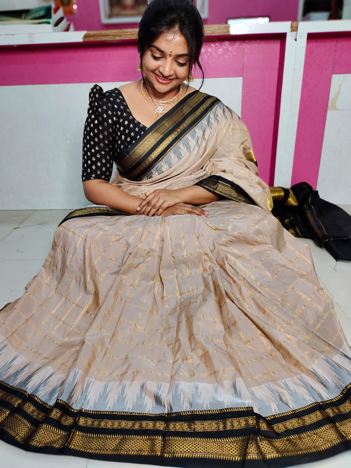 Gadwal pattu
