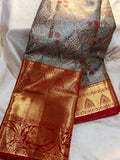 90% offer Kanchi pattu collection