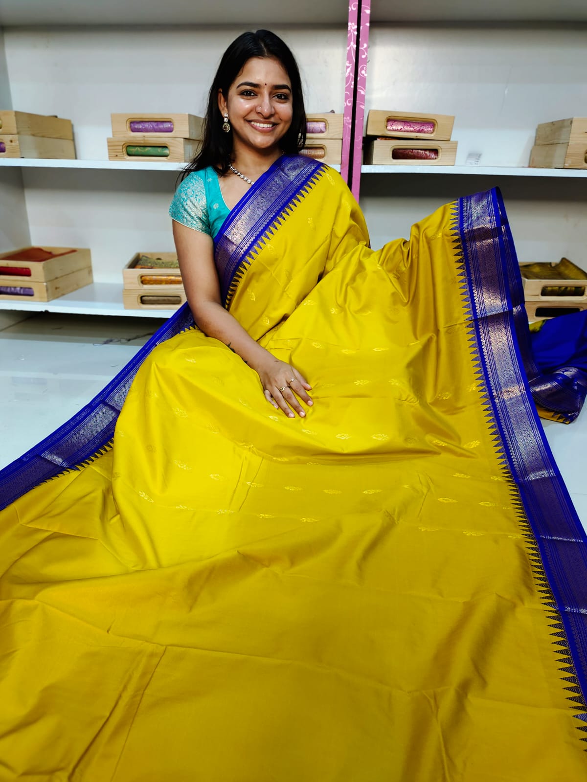 65% offer gadwal sarees