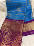 90% offer Kanchi pattu collection
