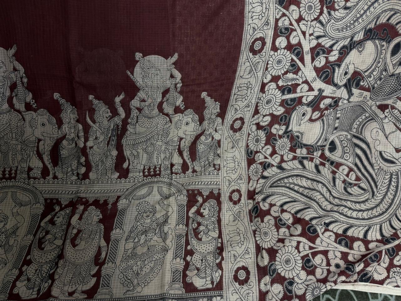 Kalamkari kota