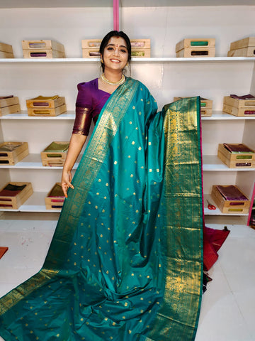 Sravanamasam sale gadwal silk