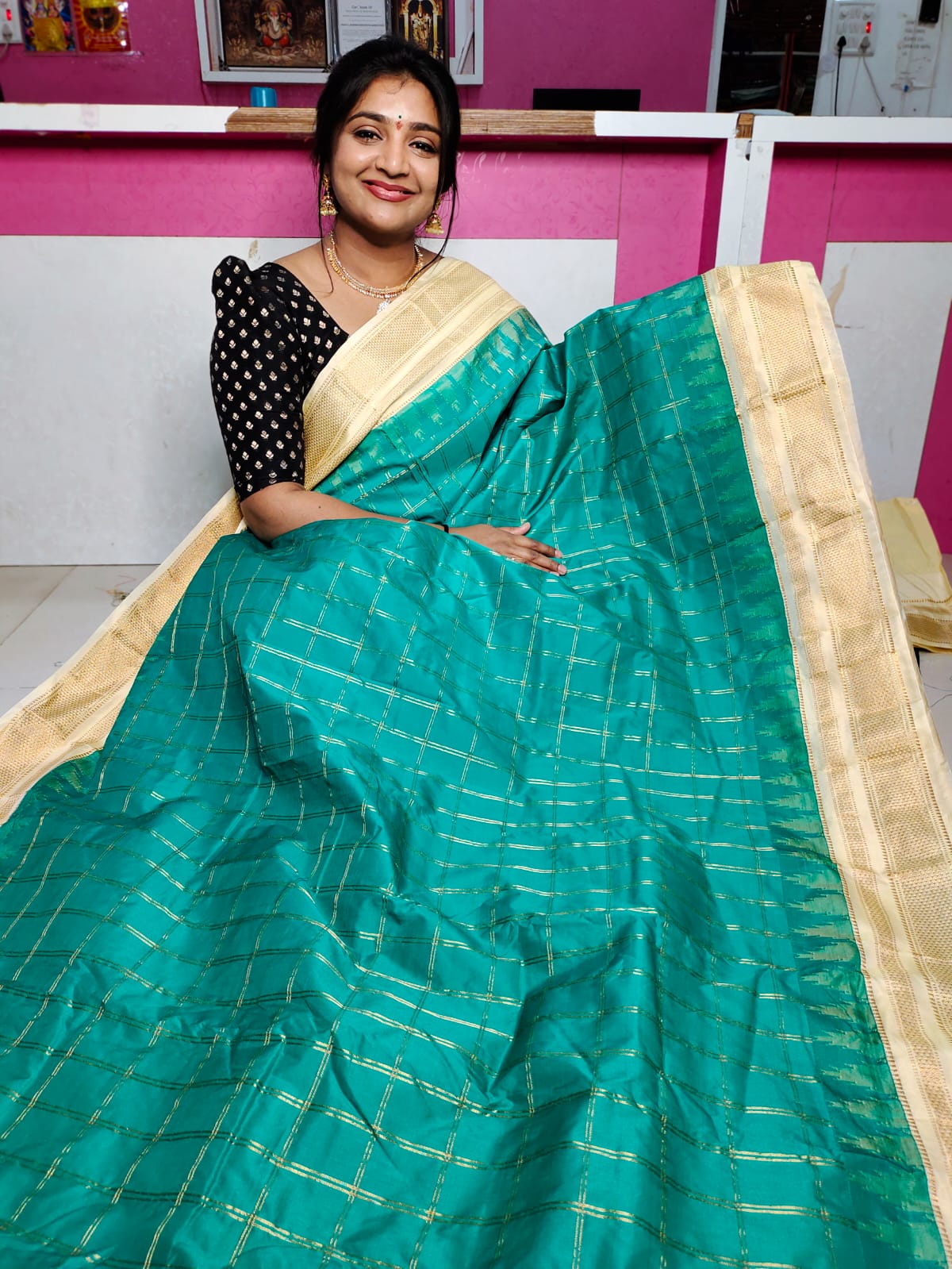 గద్వాల్ పట్టు