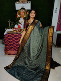 Vitange gadwal silk