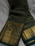 90% offer Kanchi pattu collection