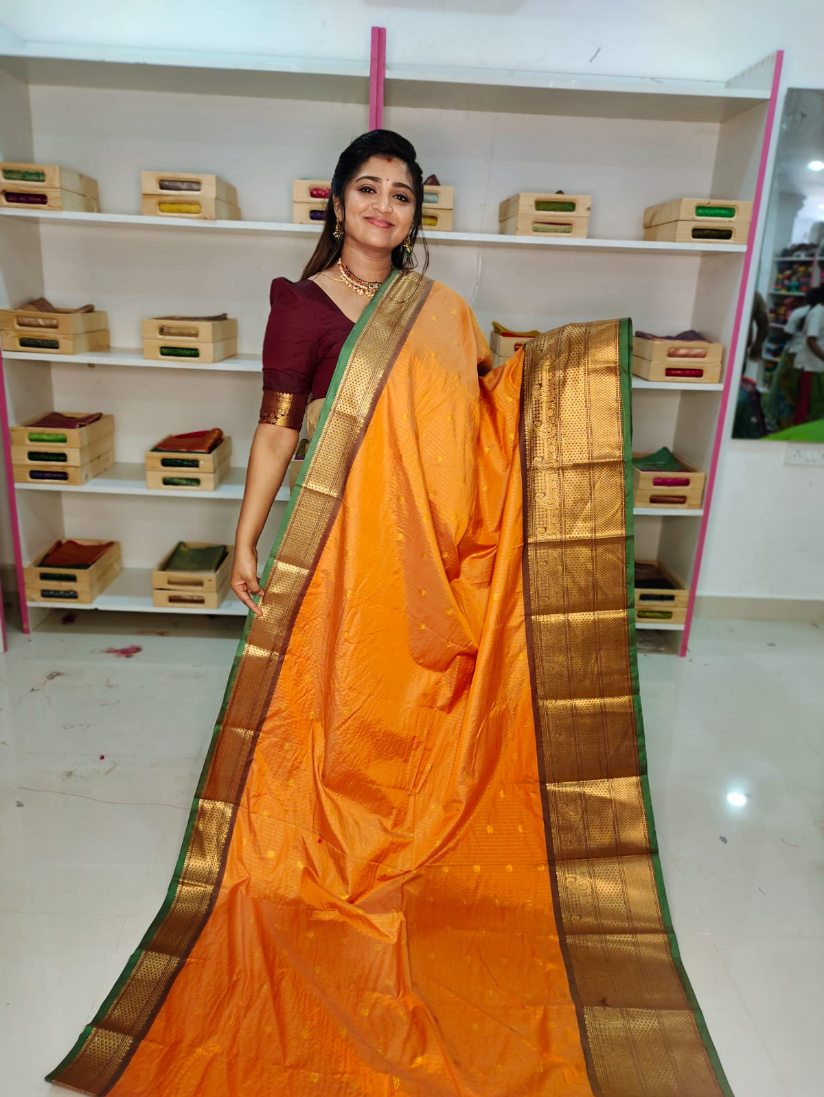 Gadwal clearance sale