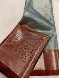 90% offer Kanchi pattu collection