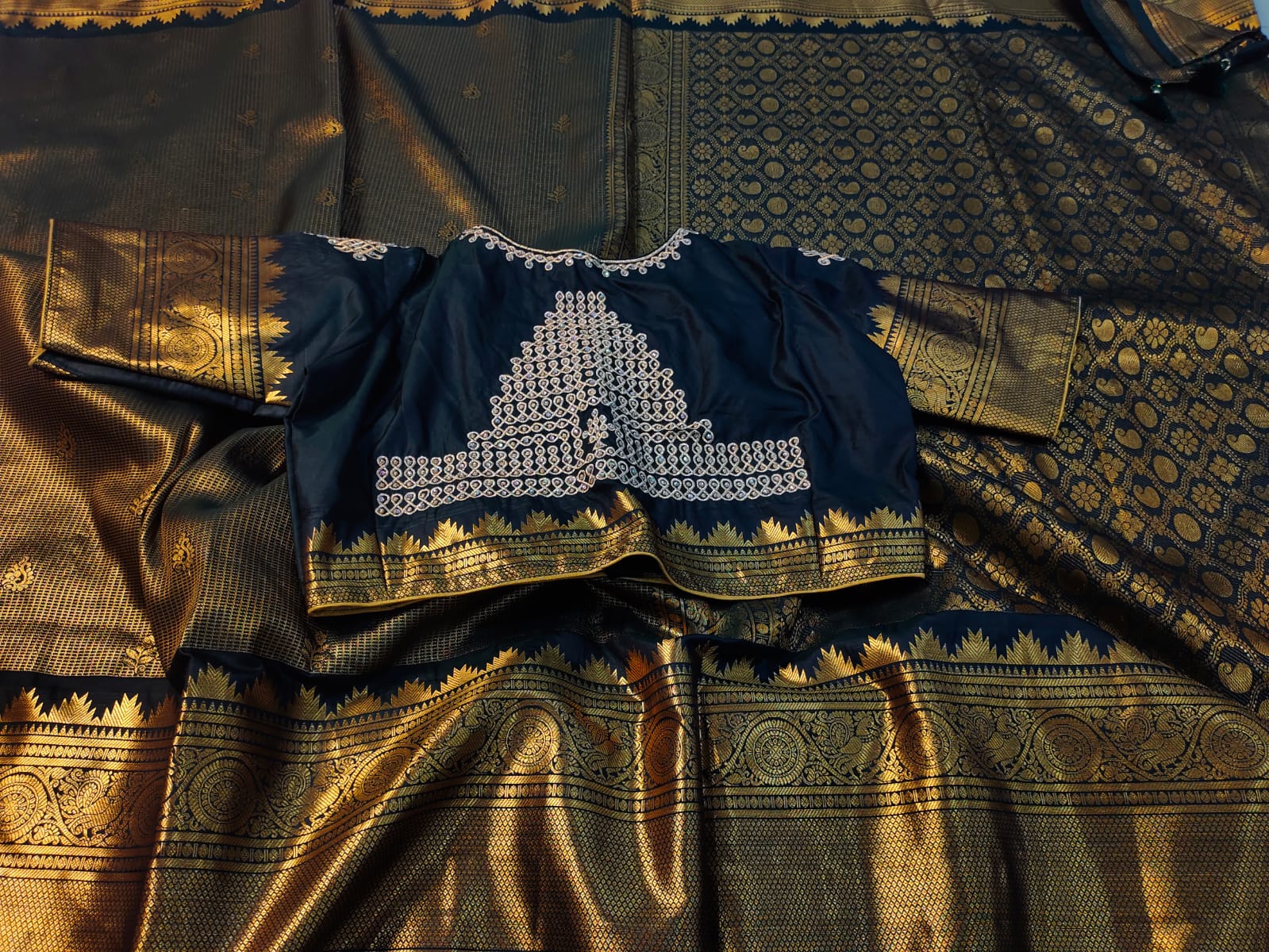 Ready to wear sarees