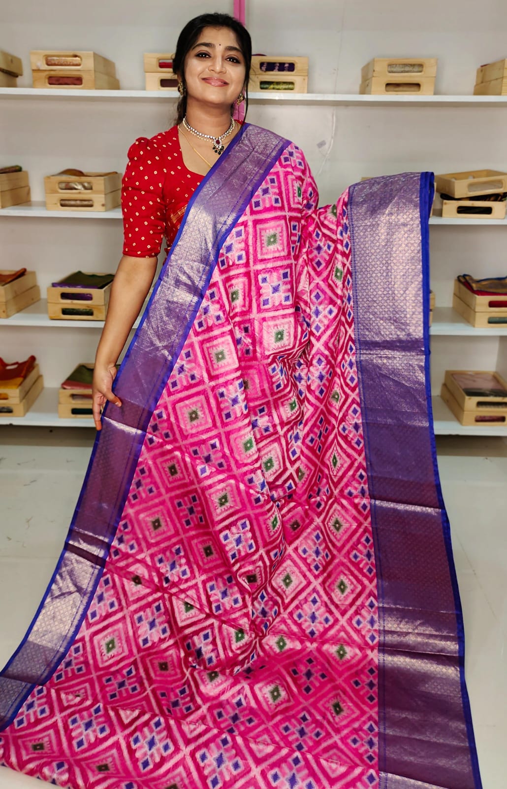Ashadam sale sarees