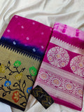 1+1 Bandini saree