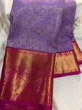 90% offer Kanchi pattu collection