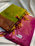 1+1 offer Uppada silk