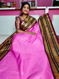 Vintage gadwal silk