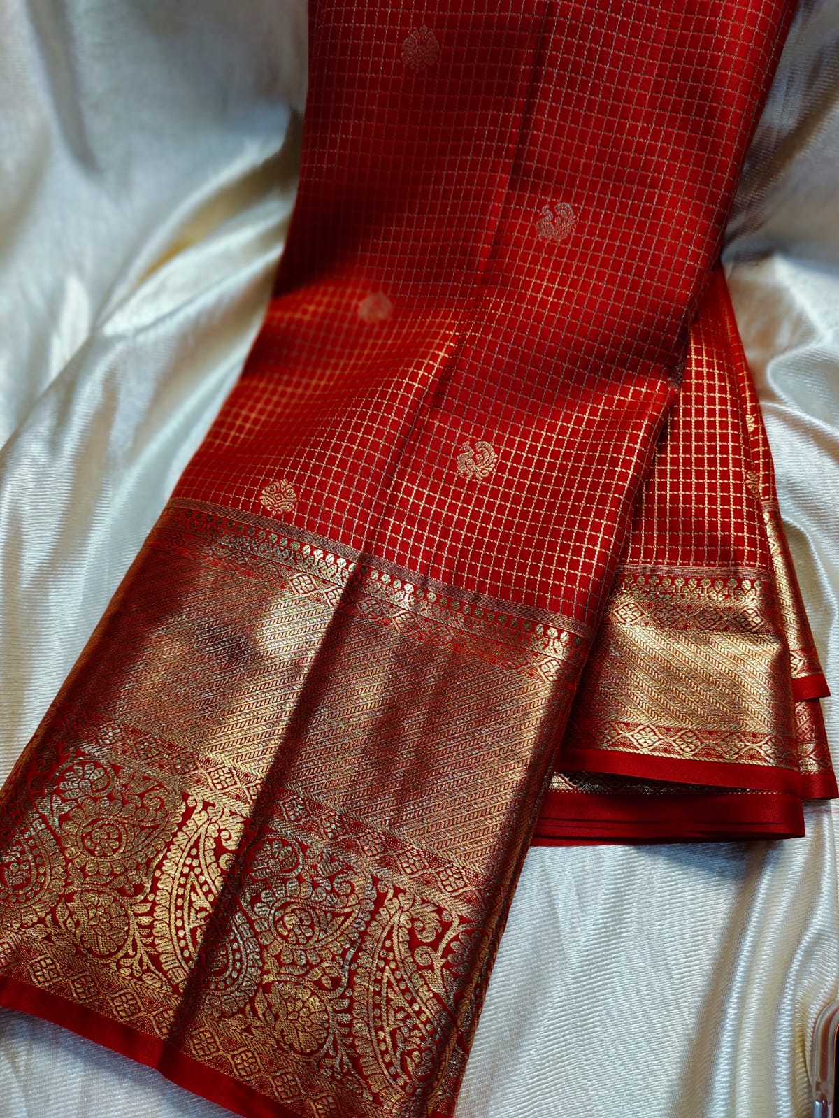 Resham kanchi