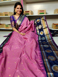 Vitange gadwal silk