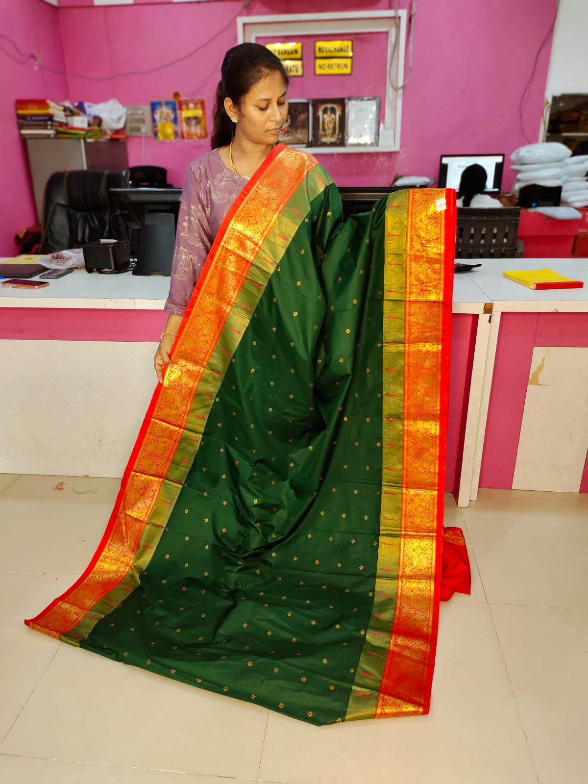 50% offer gadwal sale