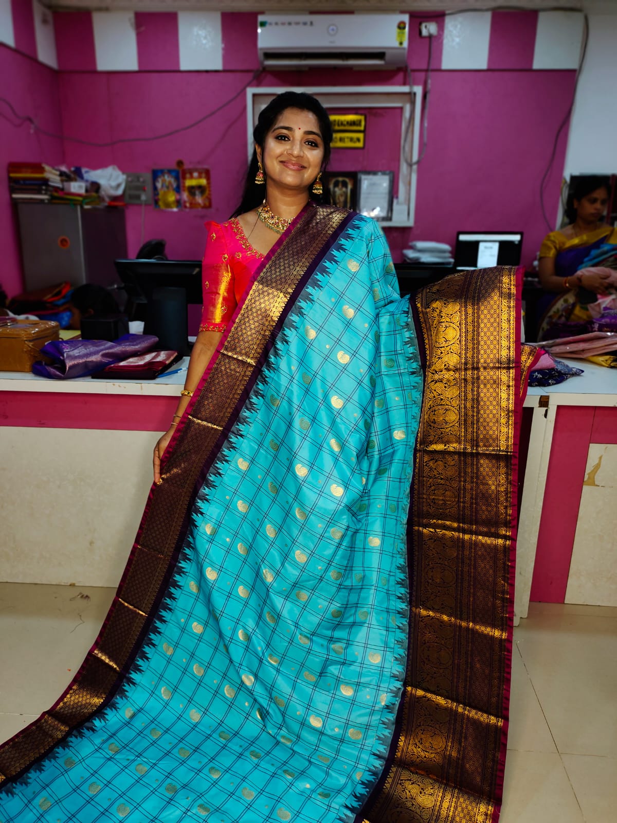 50% offer gadwal sale