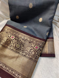 Banarasi silk saree