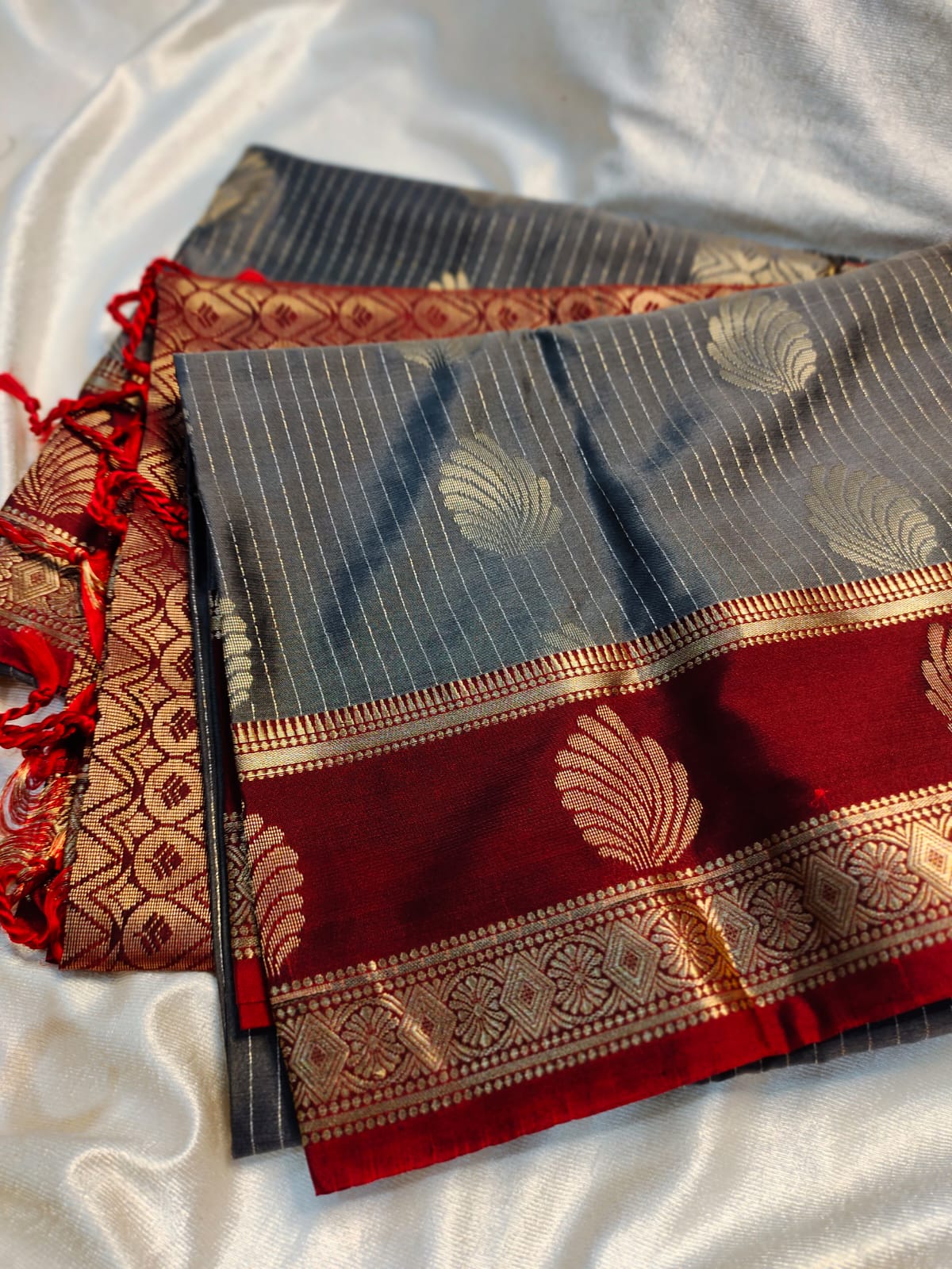 Vintage uppda pattu