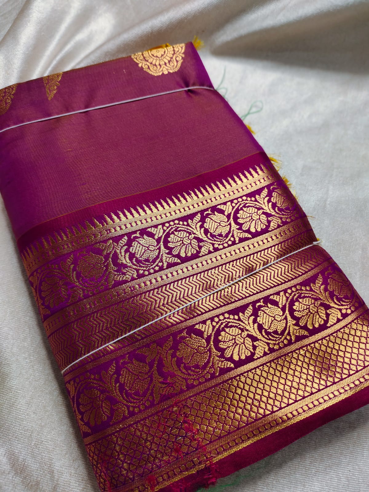 Soft silk