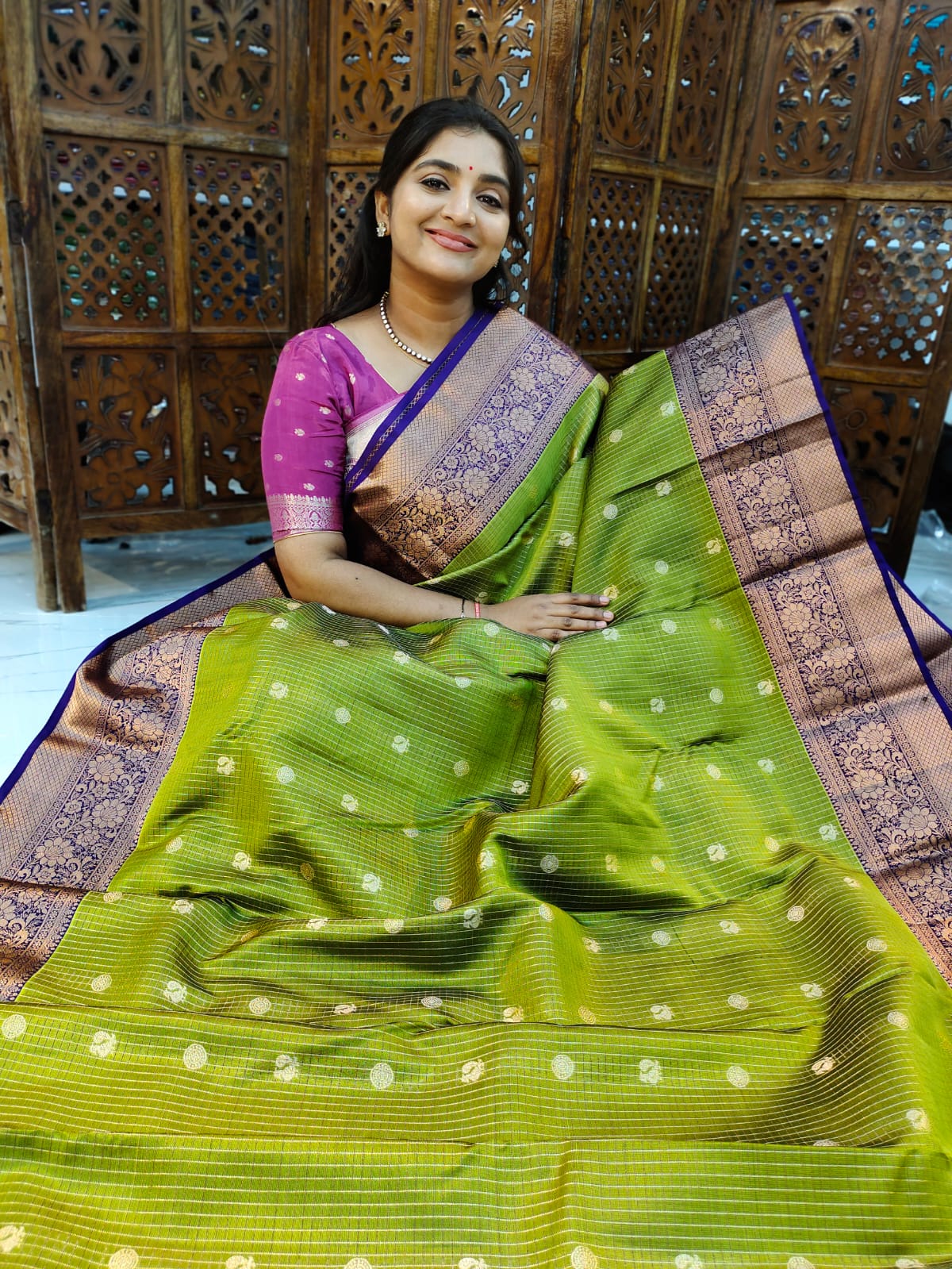 Kanchi pattu