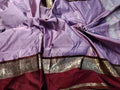 Primeme katan saree