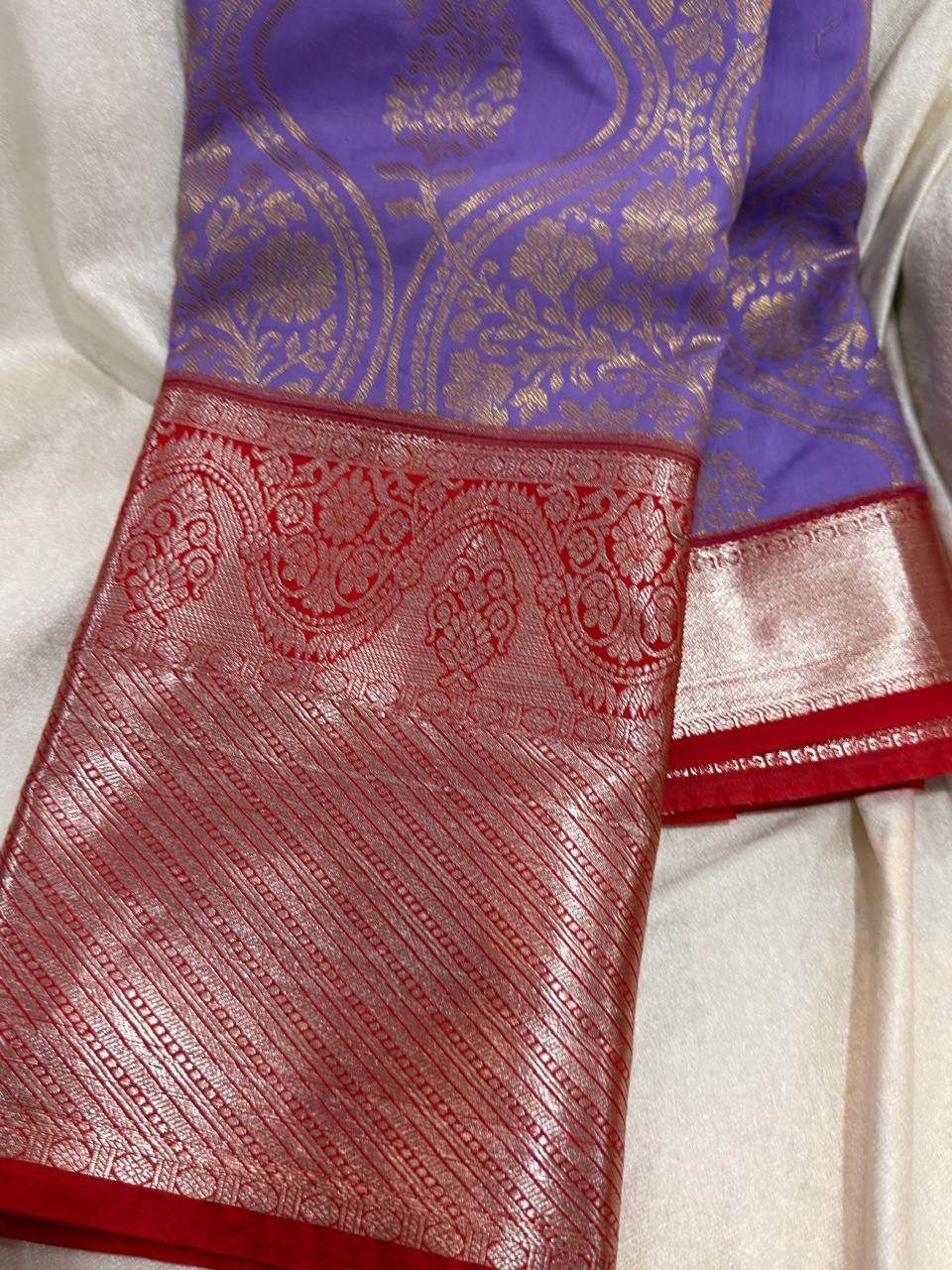 90% offer Kanchi pattu collection
