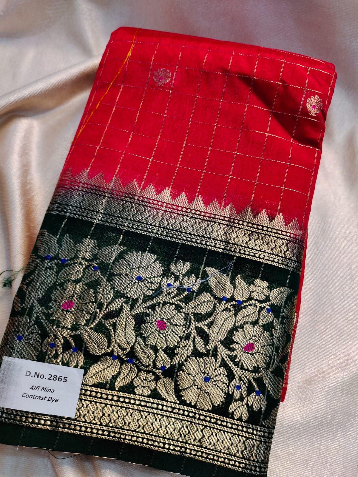 Mango silk