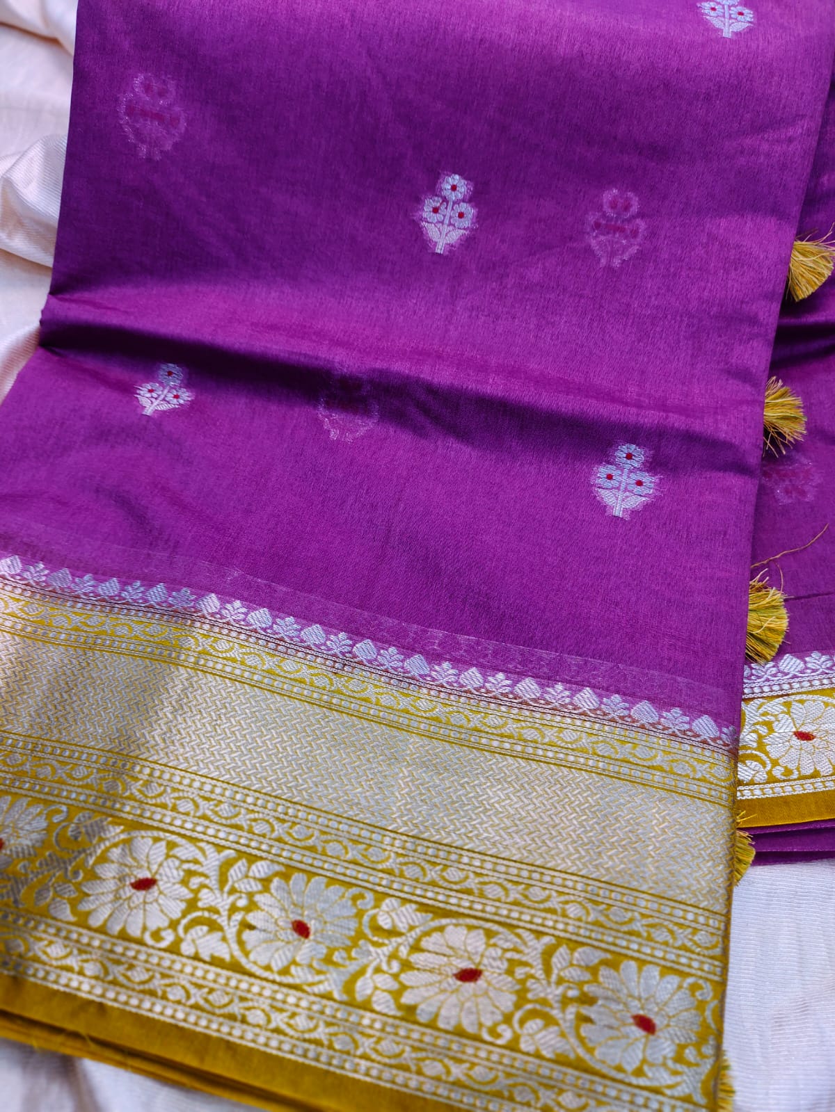 Mango silk