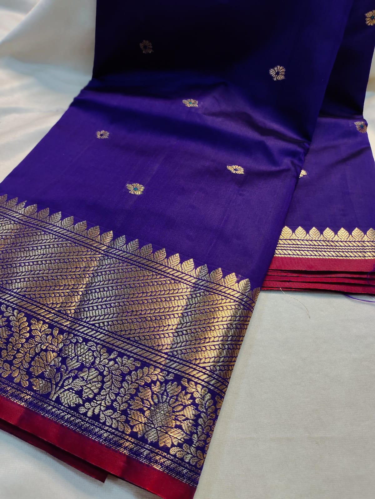 Mango silk