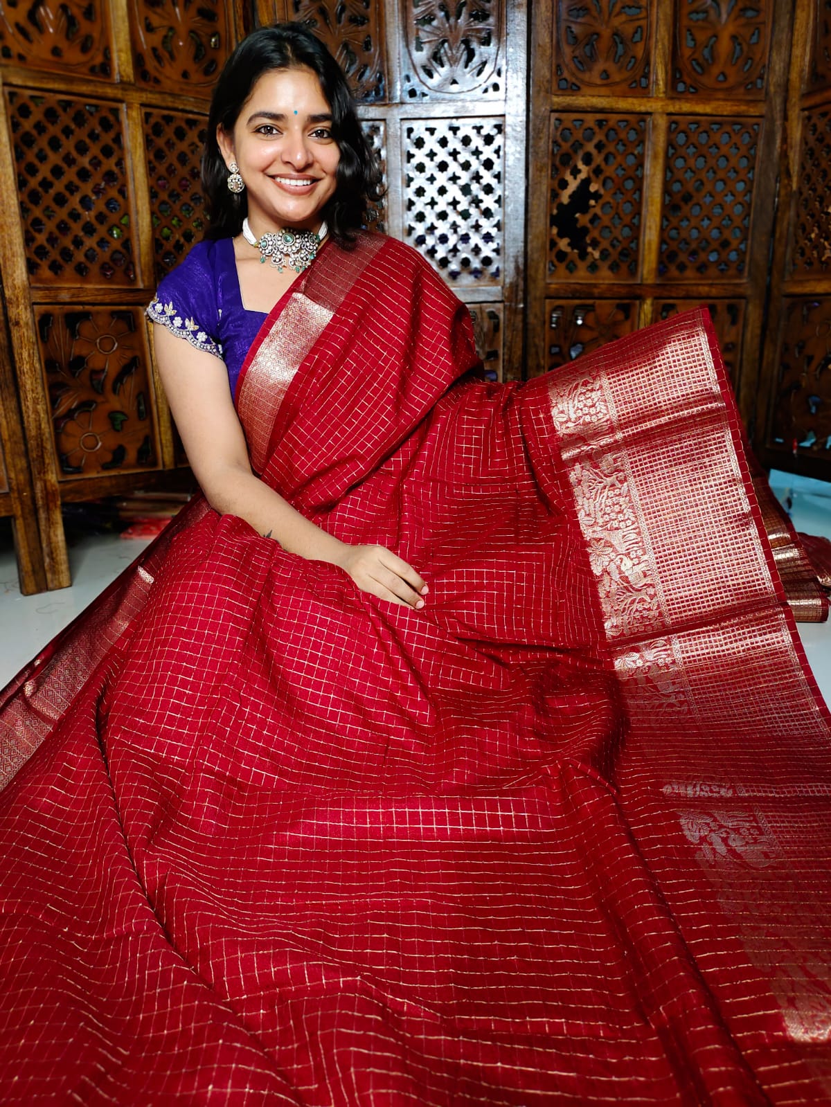 సంక్రాంతికి చీర ఆఫర్