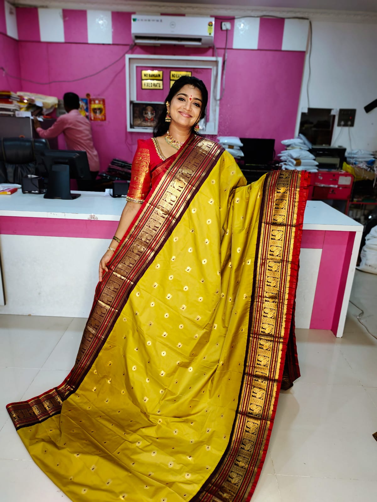 60% offer gadwal sale