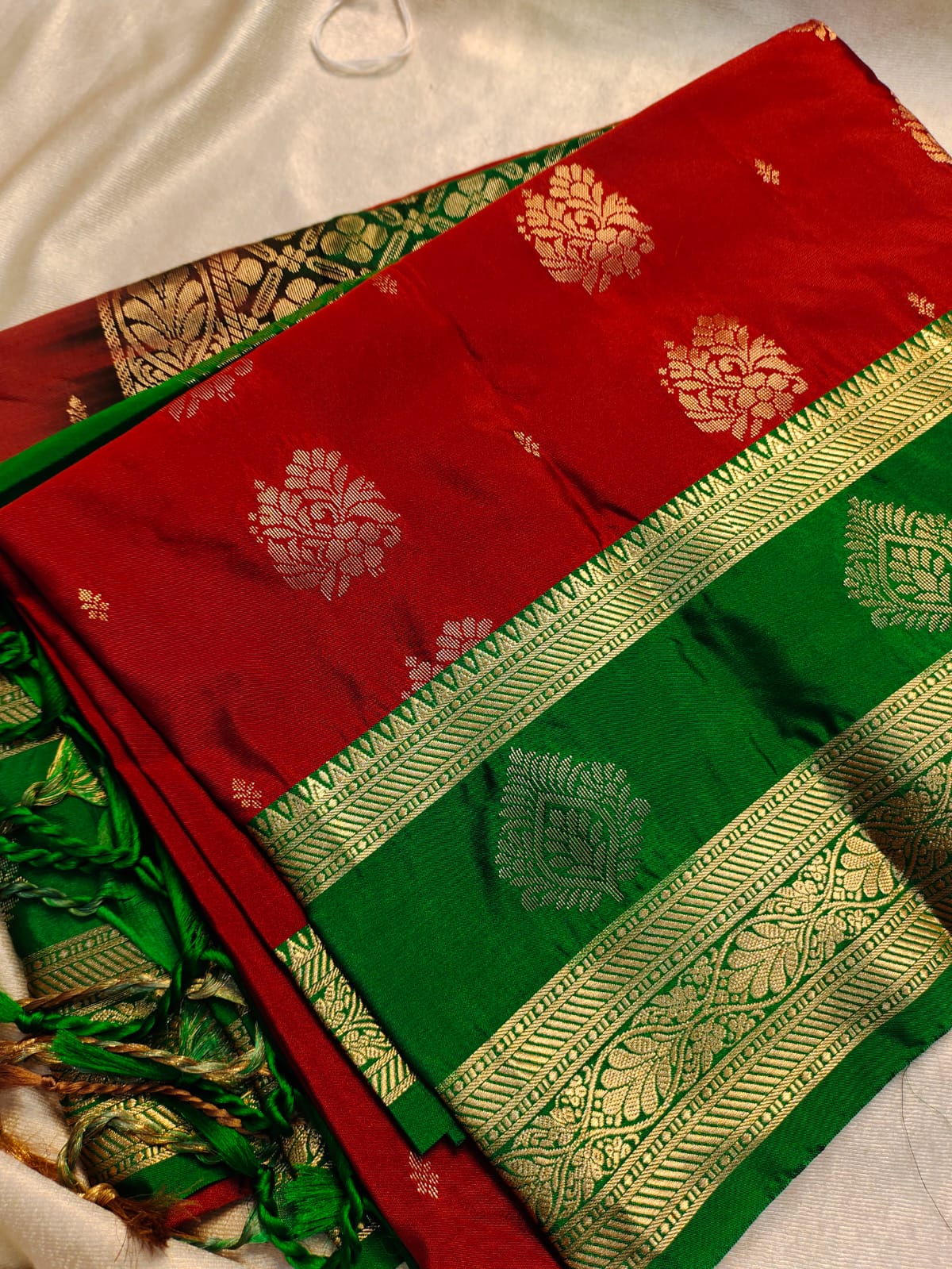 Uppada silk