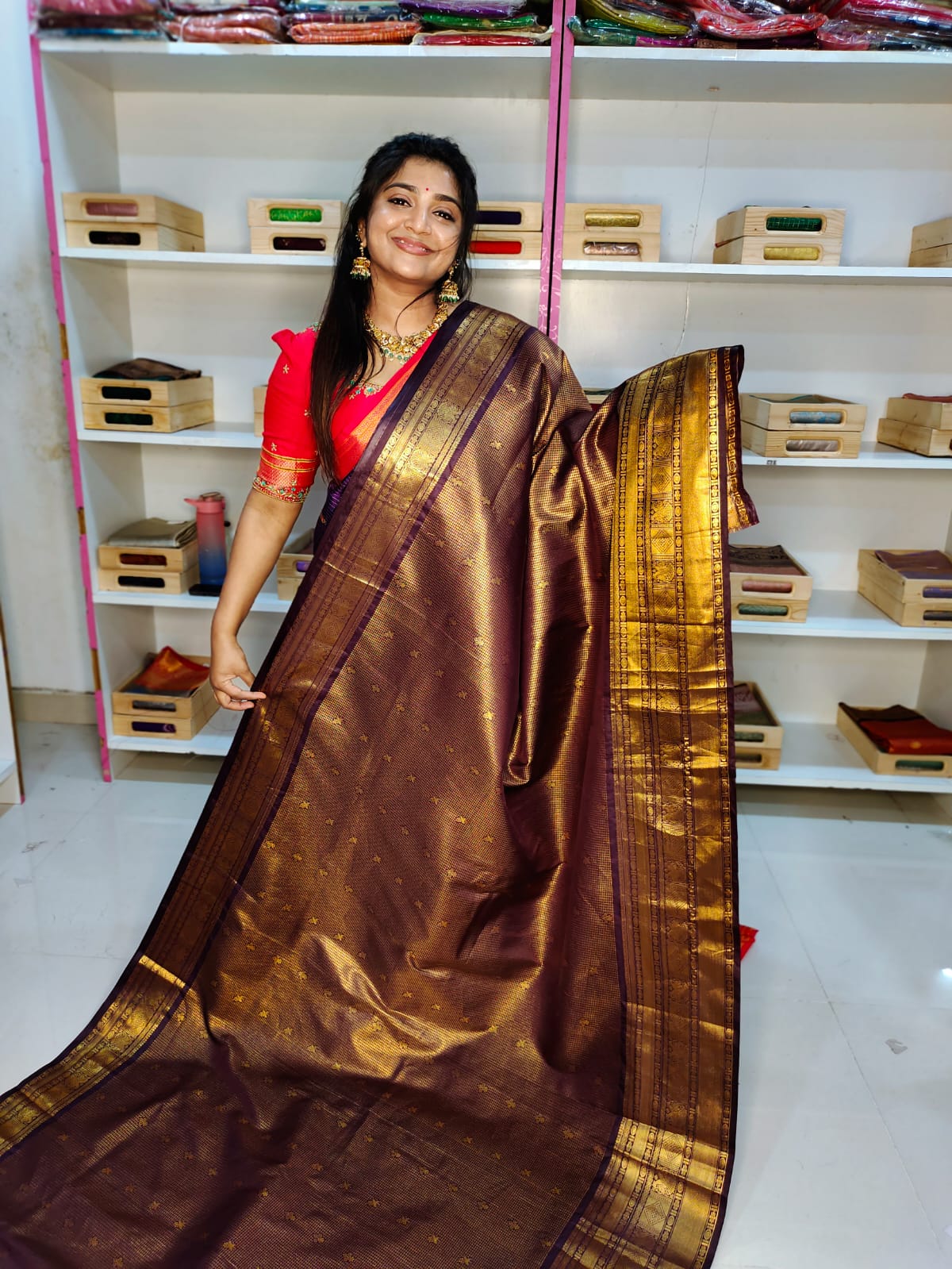 Premium vintage gadwal