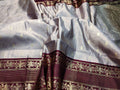 Primeme katan saree