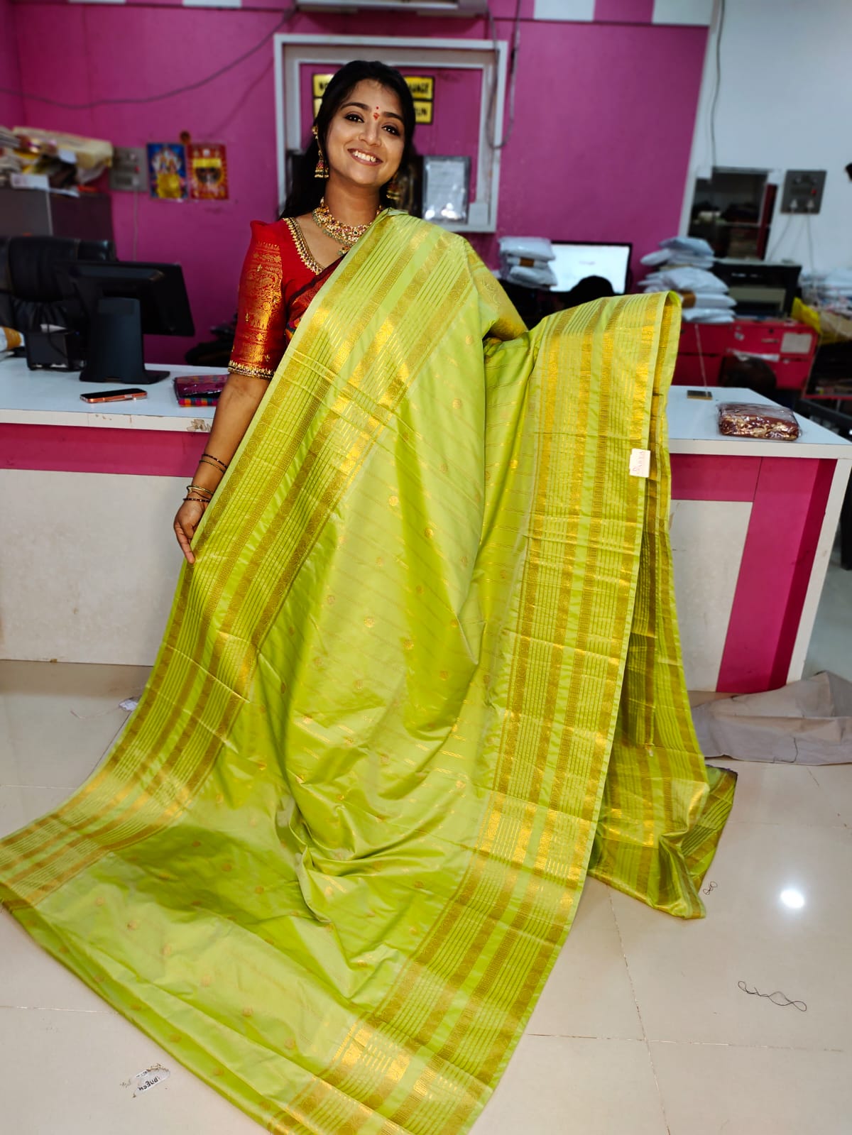 60% offer gadwal sale