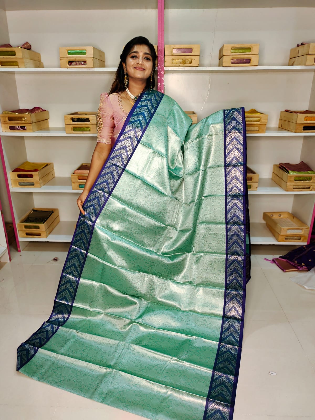 Sravanamasam clearance sale fancy saree's