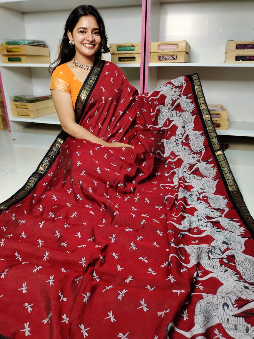 దీపావళికి చీరలు ఆఫర్ చేయండి