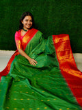 Vitange gadwal silk saree