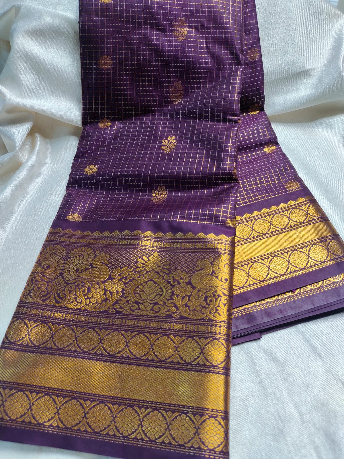 New vintage gadwal