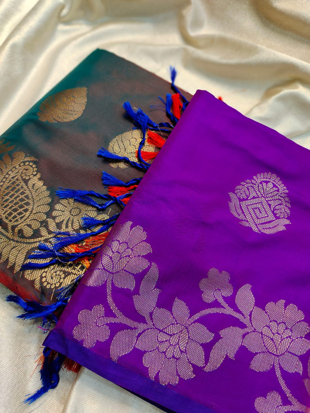 1+1 offer sarees