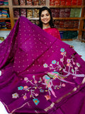 Pure silk kota